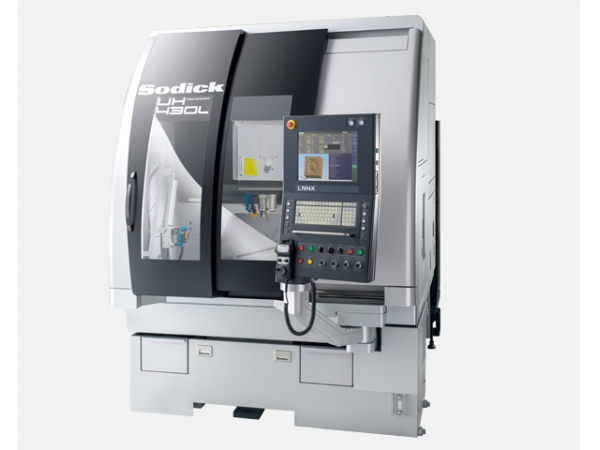 Sodick UH430L High-speed Milling Center...