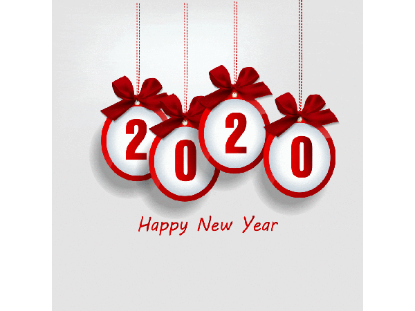 SHH 2020 New Year Holiday!